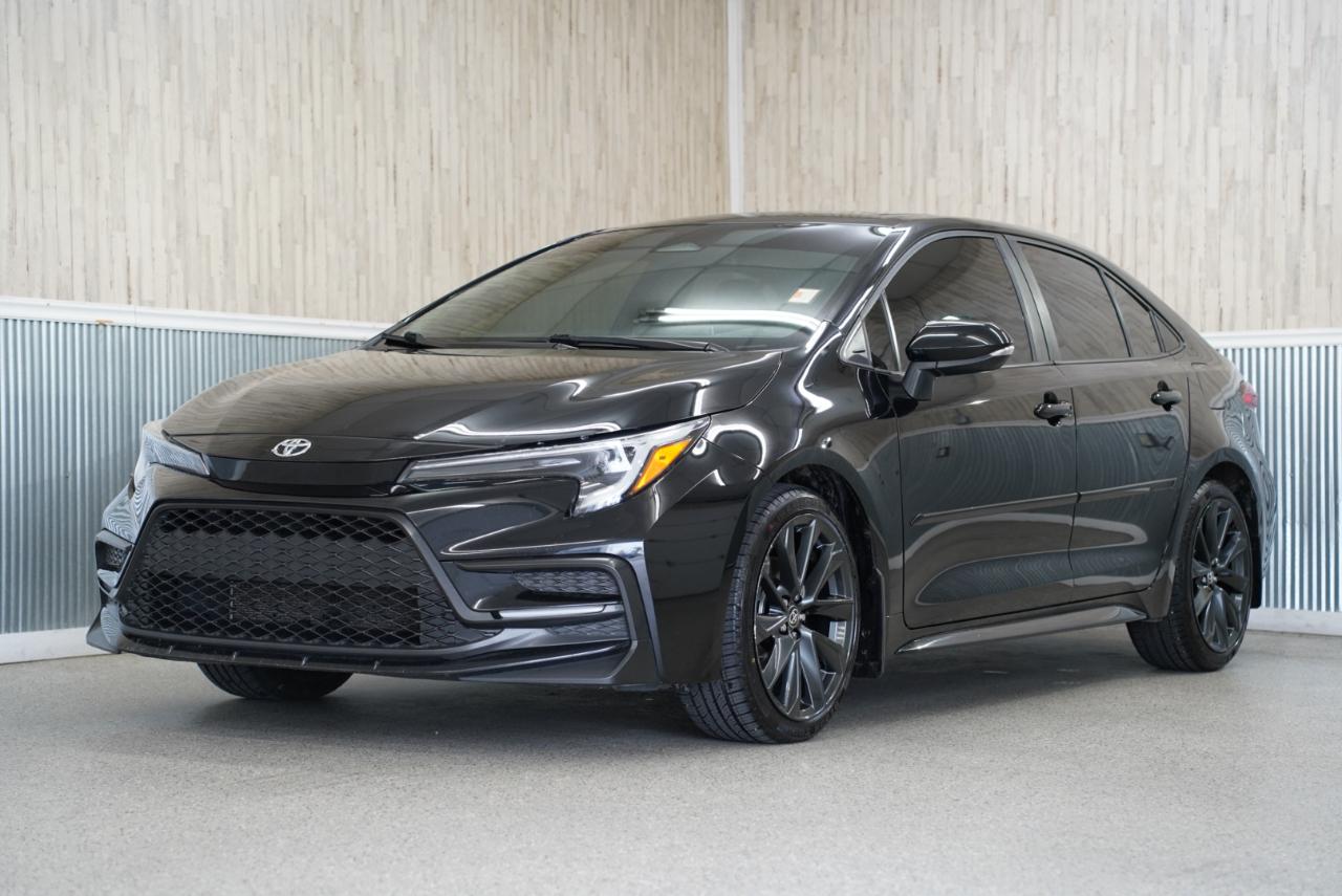Toyota Corolla XSE 2024