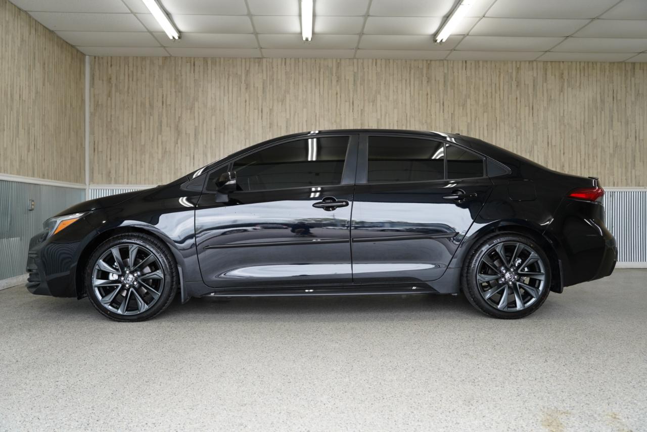 Toyota Corolla XSE 2024