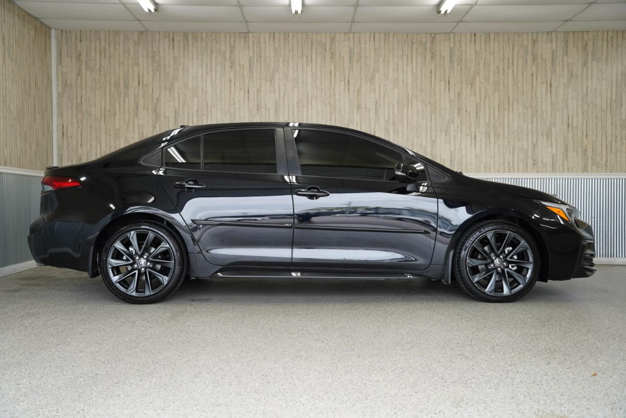 Toyota Corolla XSE 2024