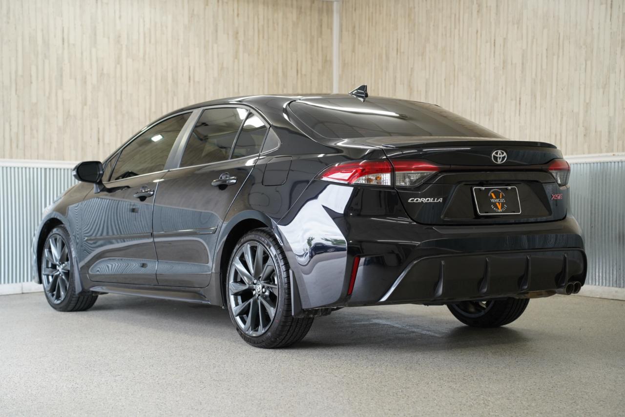 Toyota Corolla XSE 2024