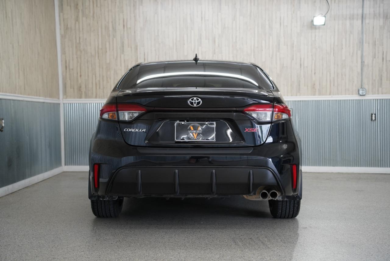Toyota Corolla XSE 2024