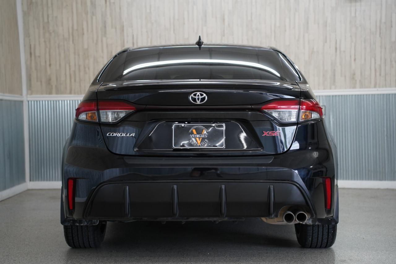 Toyota Corolla XSE 2024