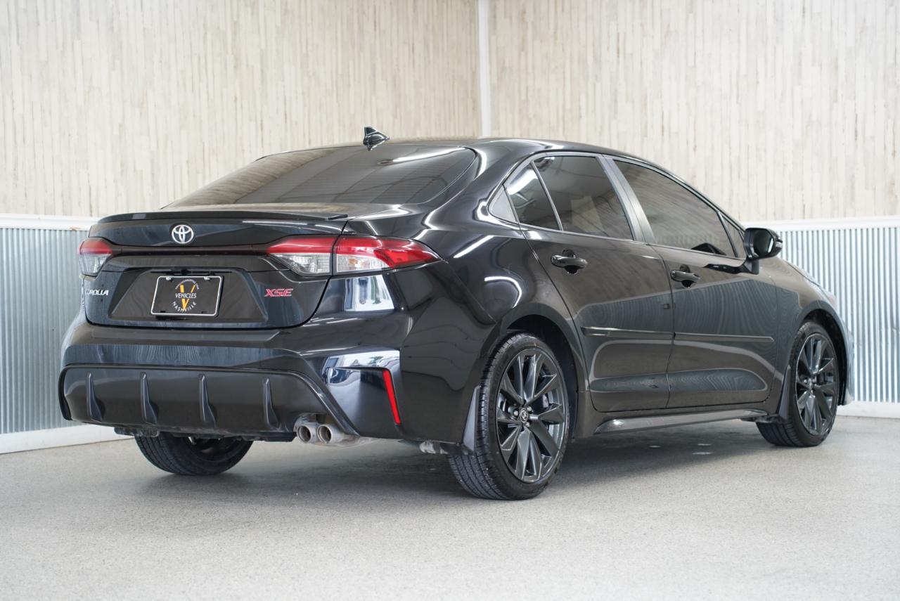 Toyota Corolla XSE 2024