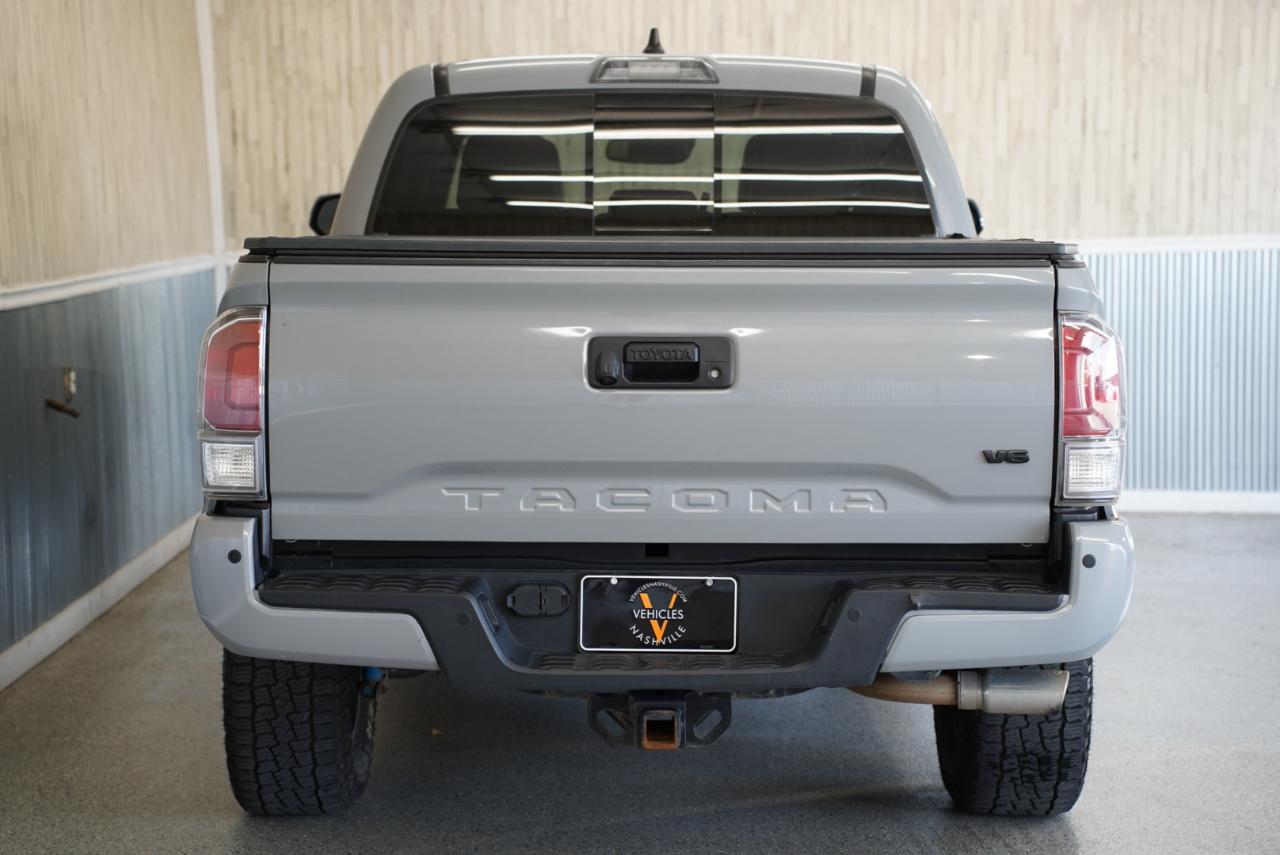 Toyota Tacoma 4WD  2021