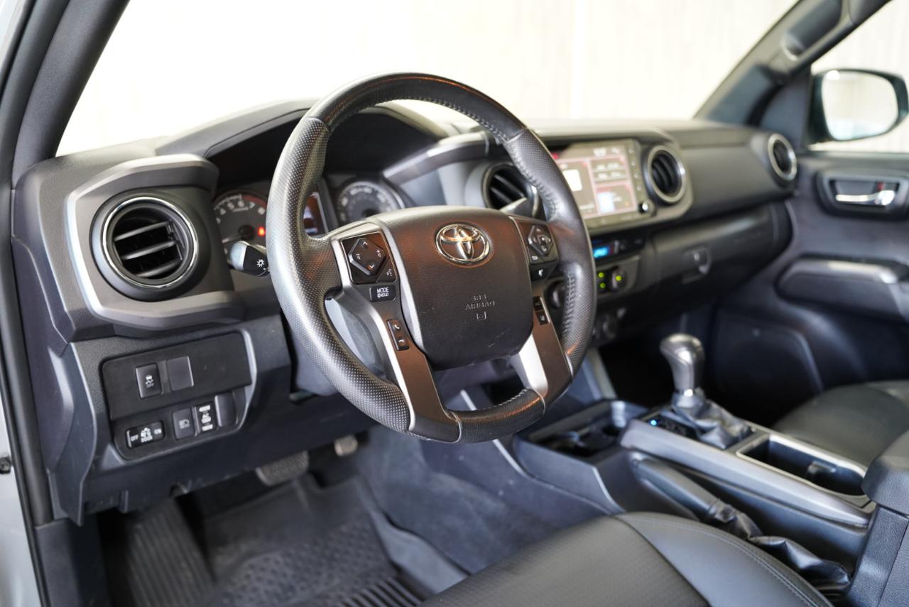 Toyota Tacoma 4WD  2021