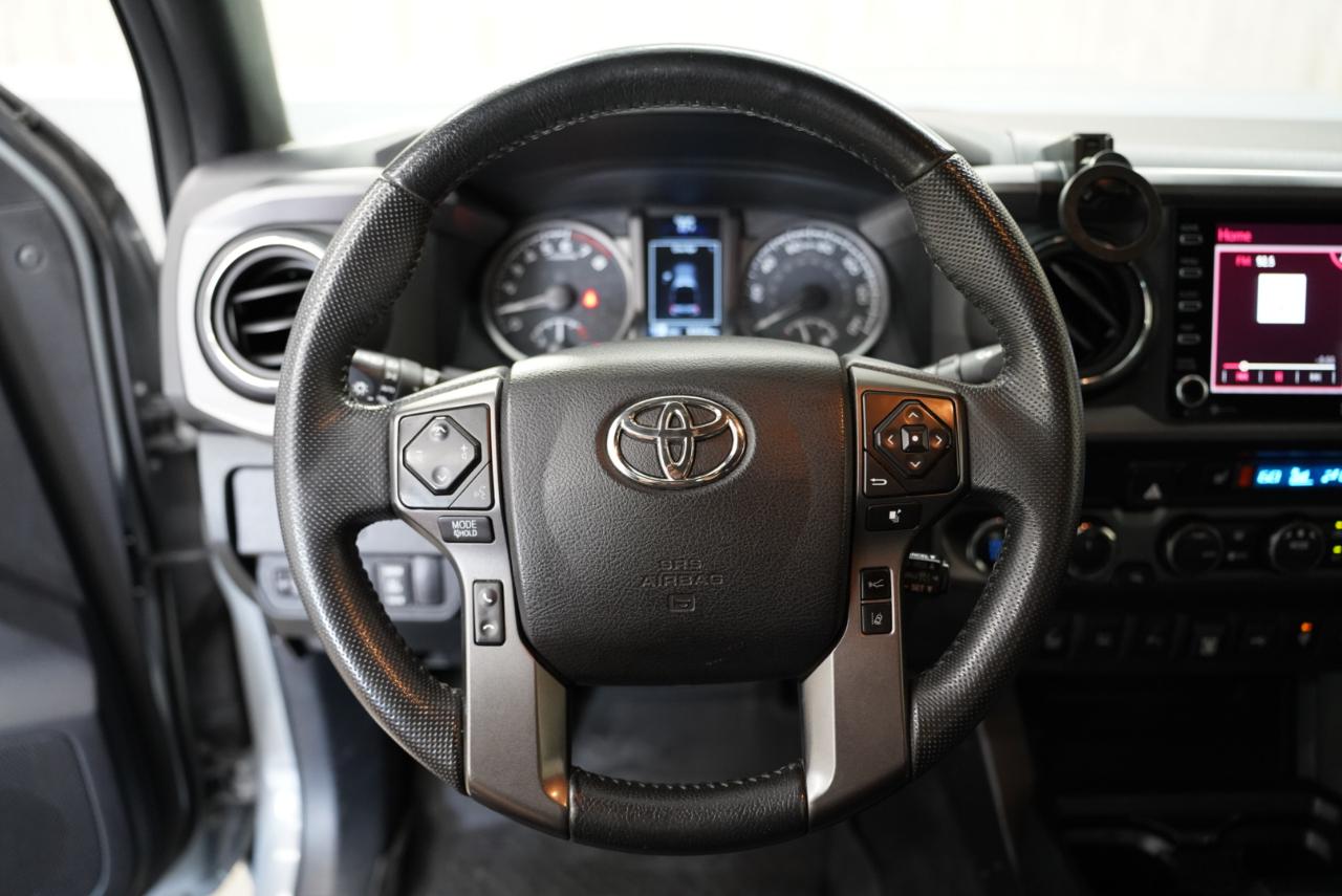 Toyota Tacoma 4WD  2021