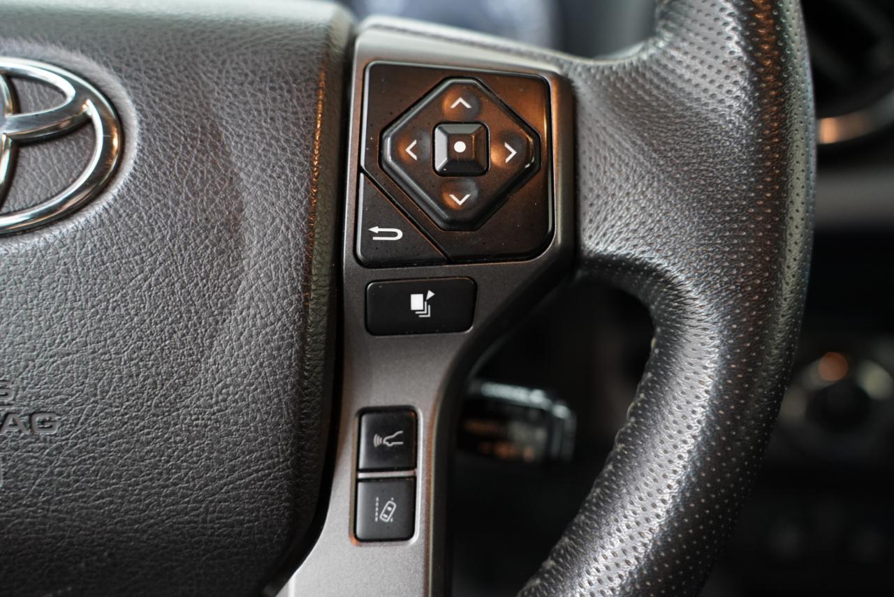 Toyota Tacoma 4WD  2021
