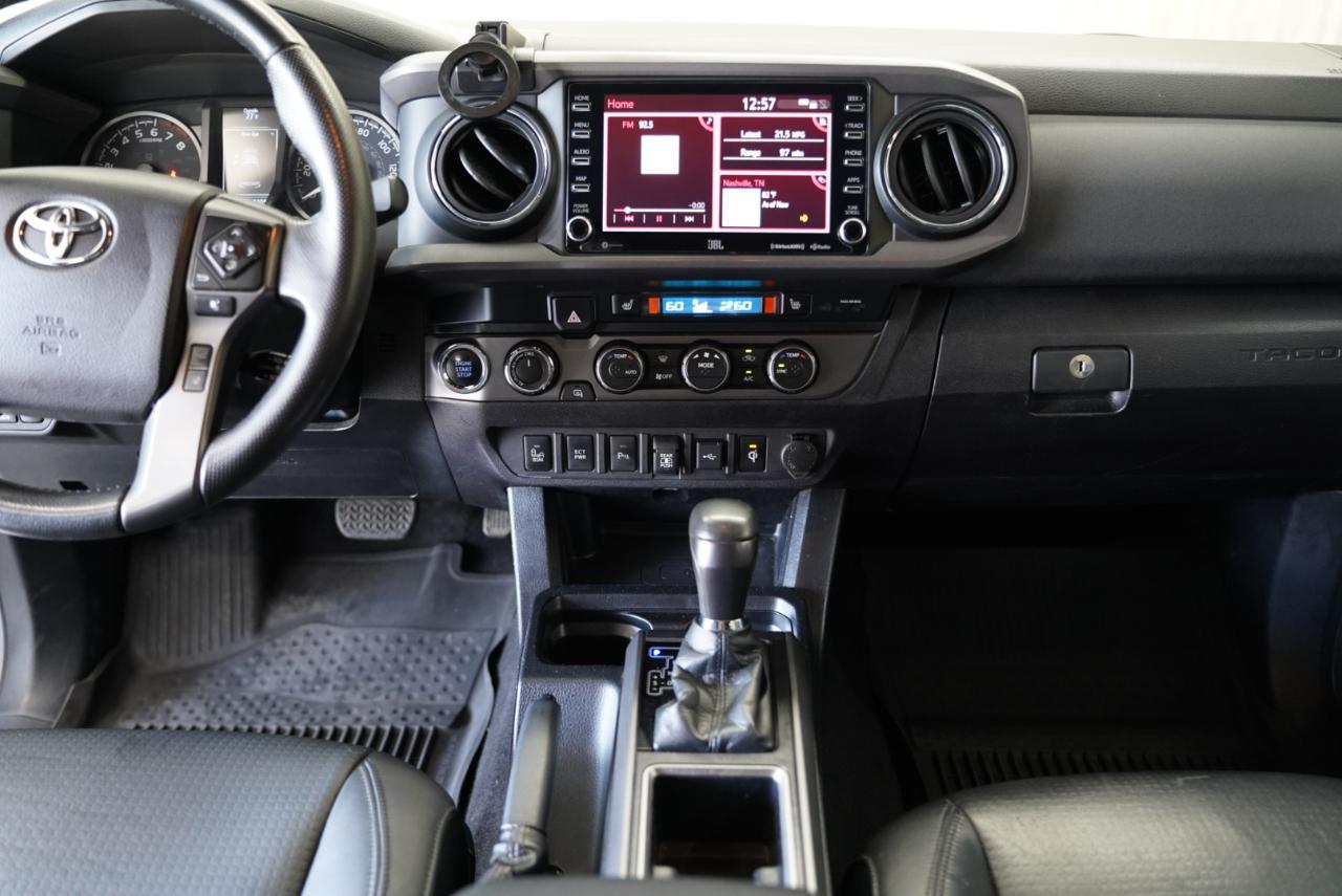 Toyota Tacoma 4WD  2021