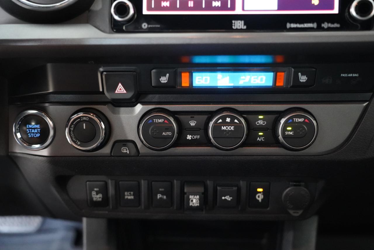 Toyota Tacoma 4WD  2021