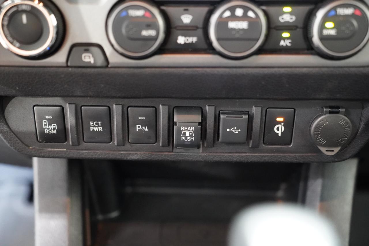 Toyota Tacoma 4WD  2021