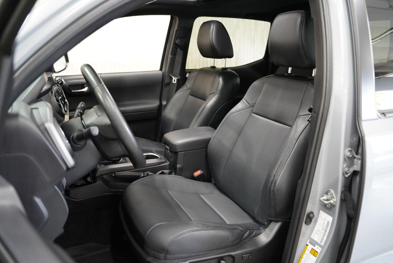 Toyota Tacoma 4WD  2021