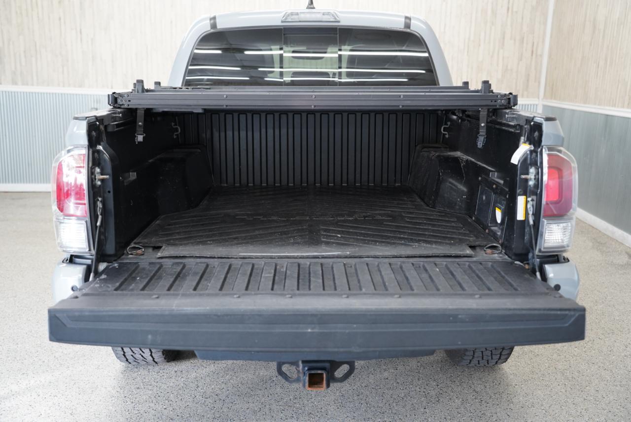 Toyota Tacoma 4WD  2021