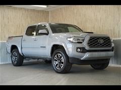 2021 Toyota Tacoma 4WD 
