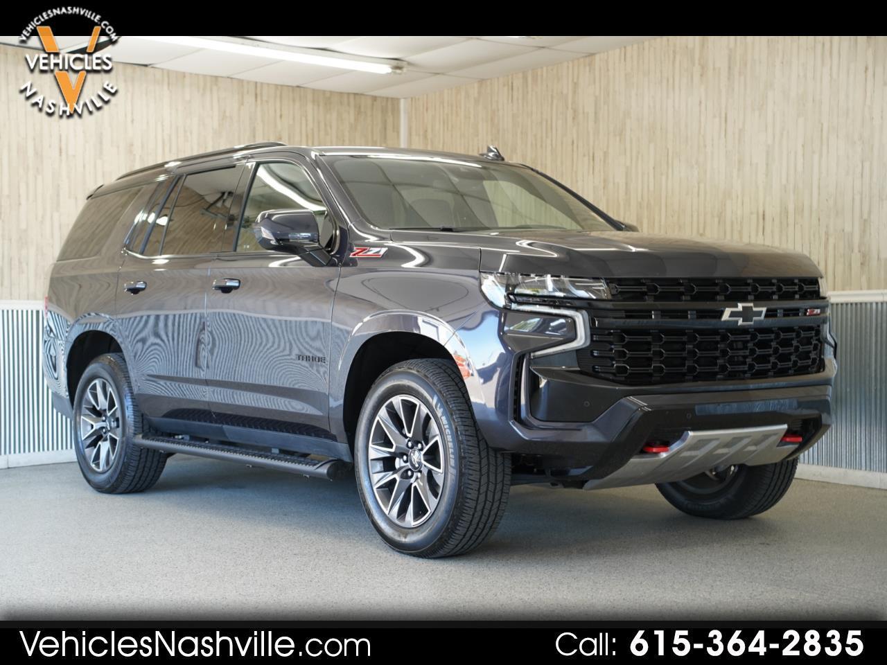 2023 Chevrolet Tahoe
