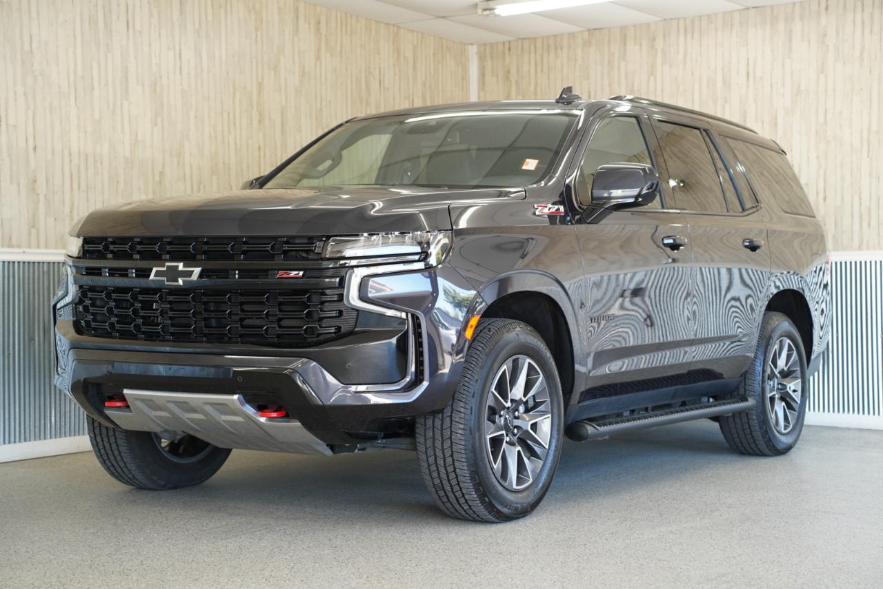 Chevrolet Tahoe 4WD 4dr Z71 2023