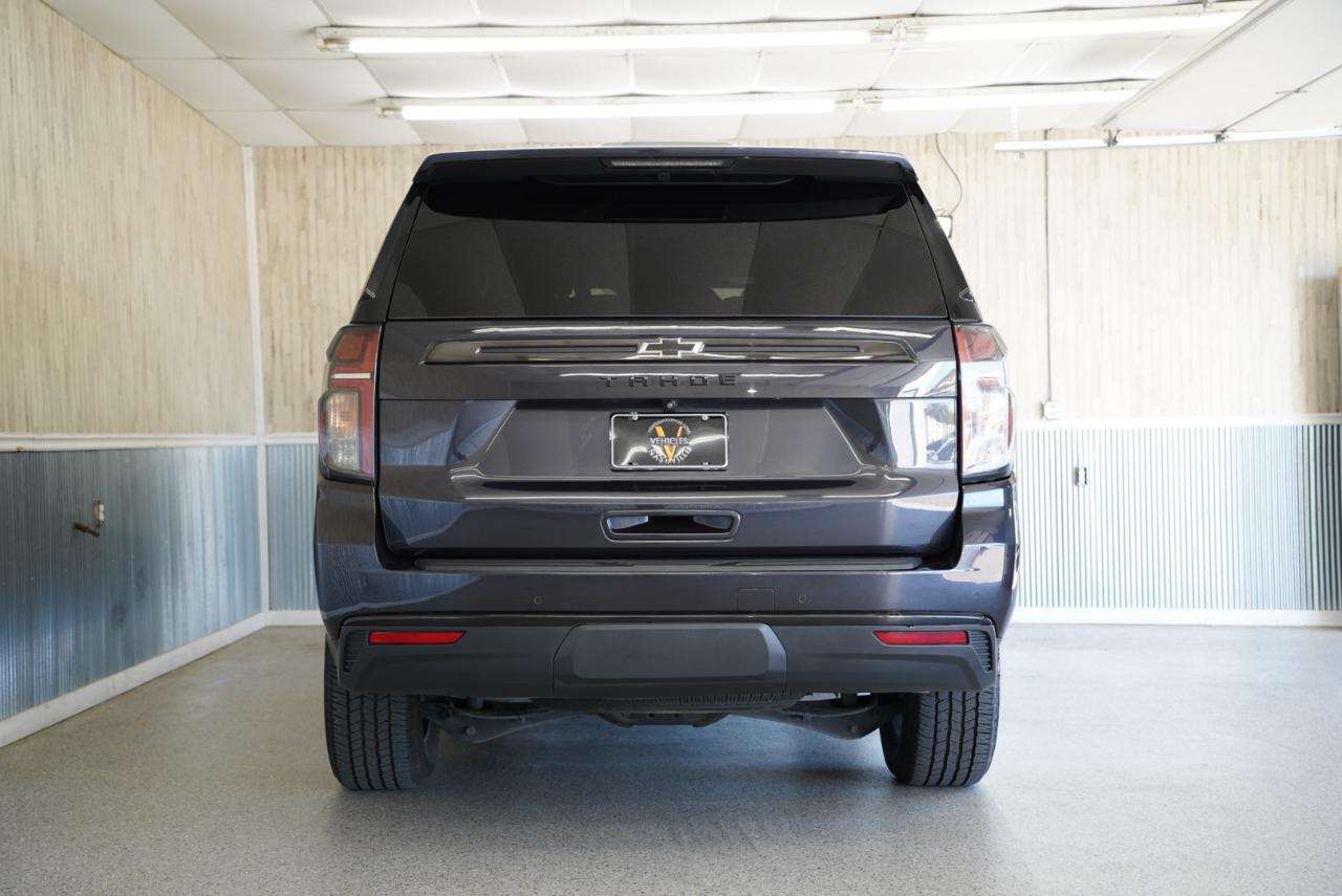 Chevrolet Tahoe 4WD 4dr Z71 2023