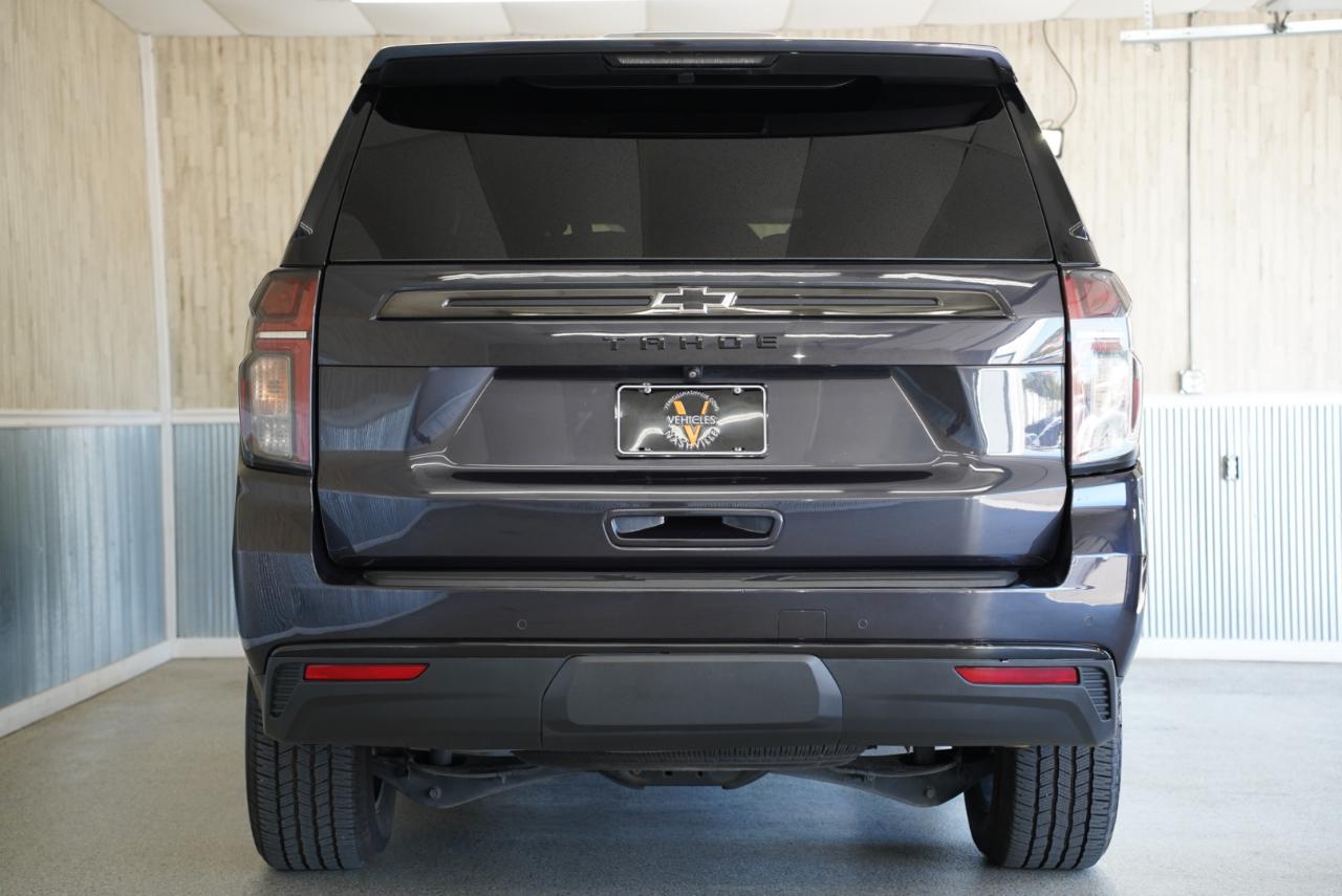 Chevrolet Tahoe 4WD 4dr Z71 2023