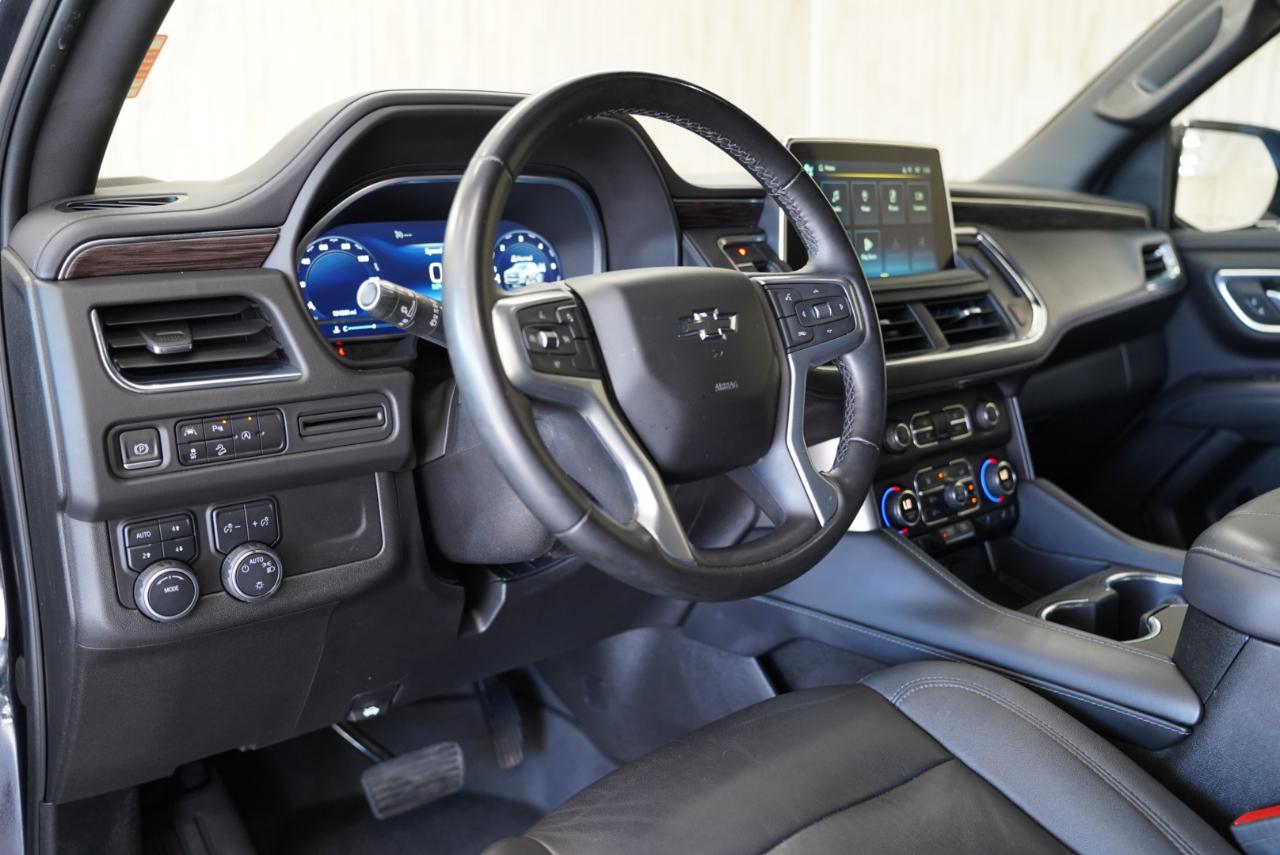 Chevrolet Tahoe 4WD 4dr Z71 2023