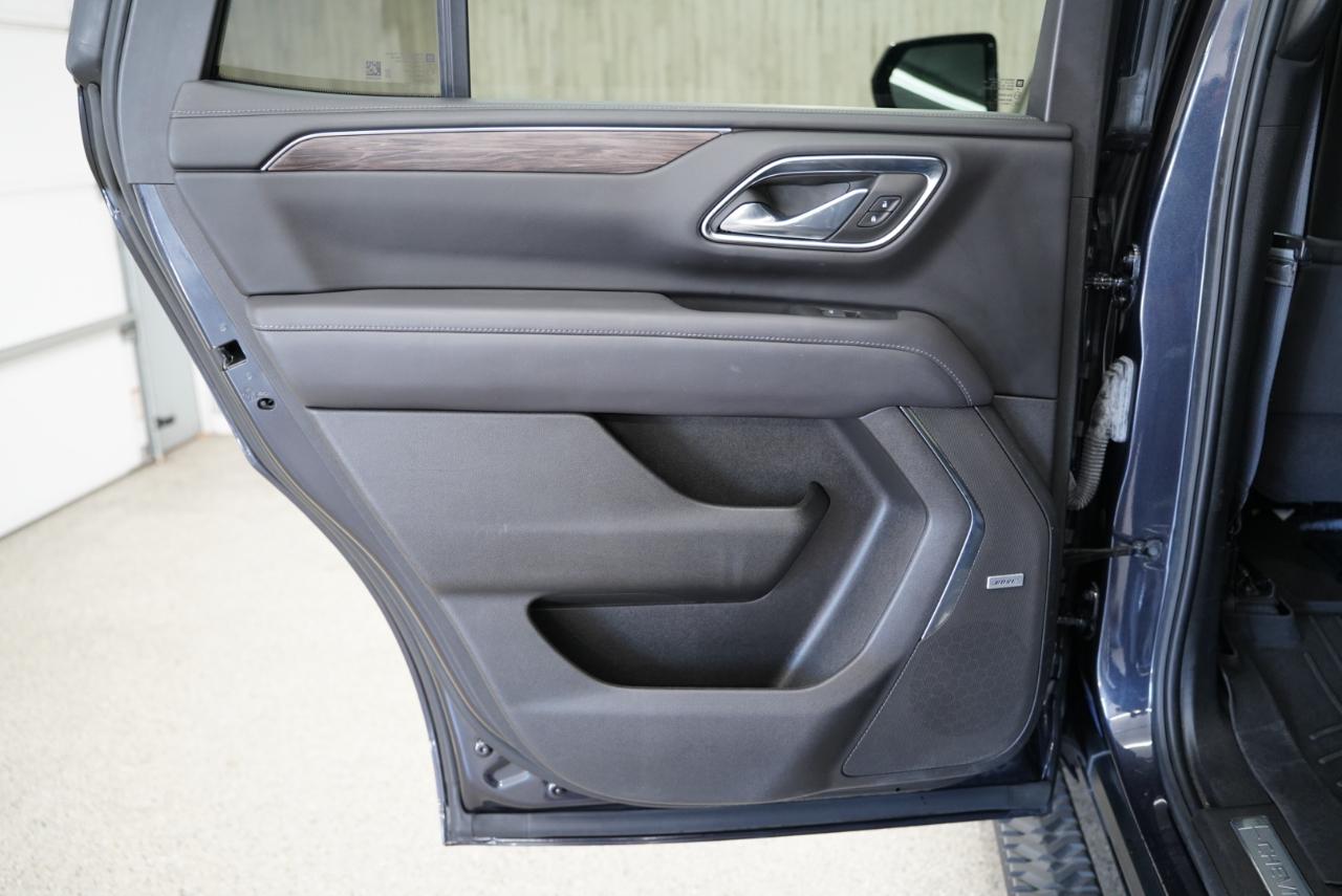 Chevrolet Tahoe 4WD 4dr Z71 2023