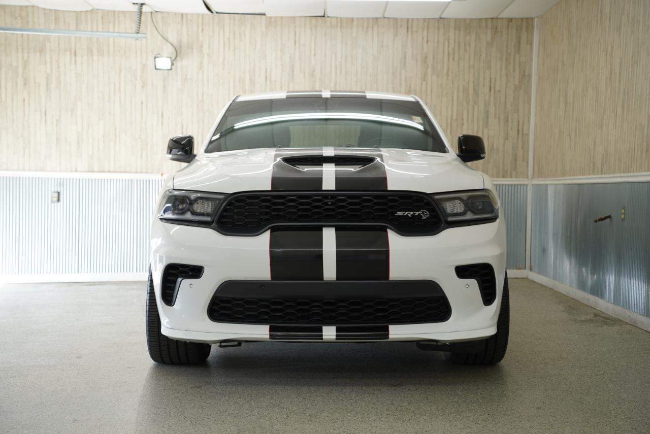 Dodge Durango SRT Hellcat AWD 2024