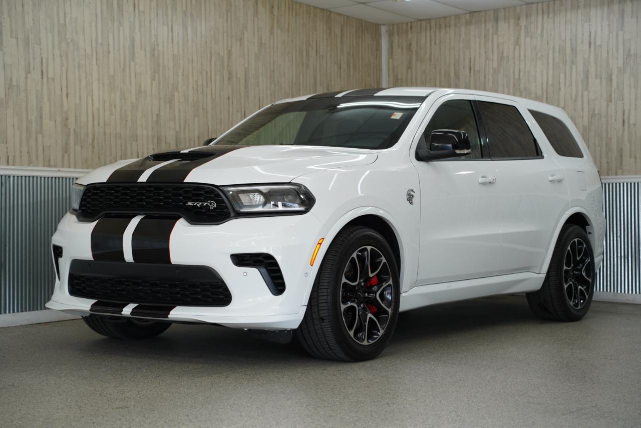 Dodge Durango SRT Hellcat AWD 2024