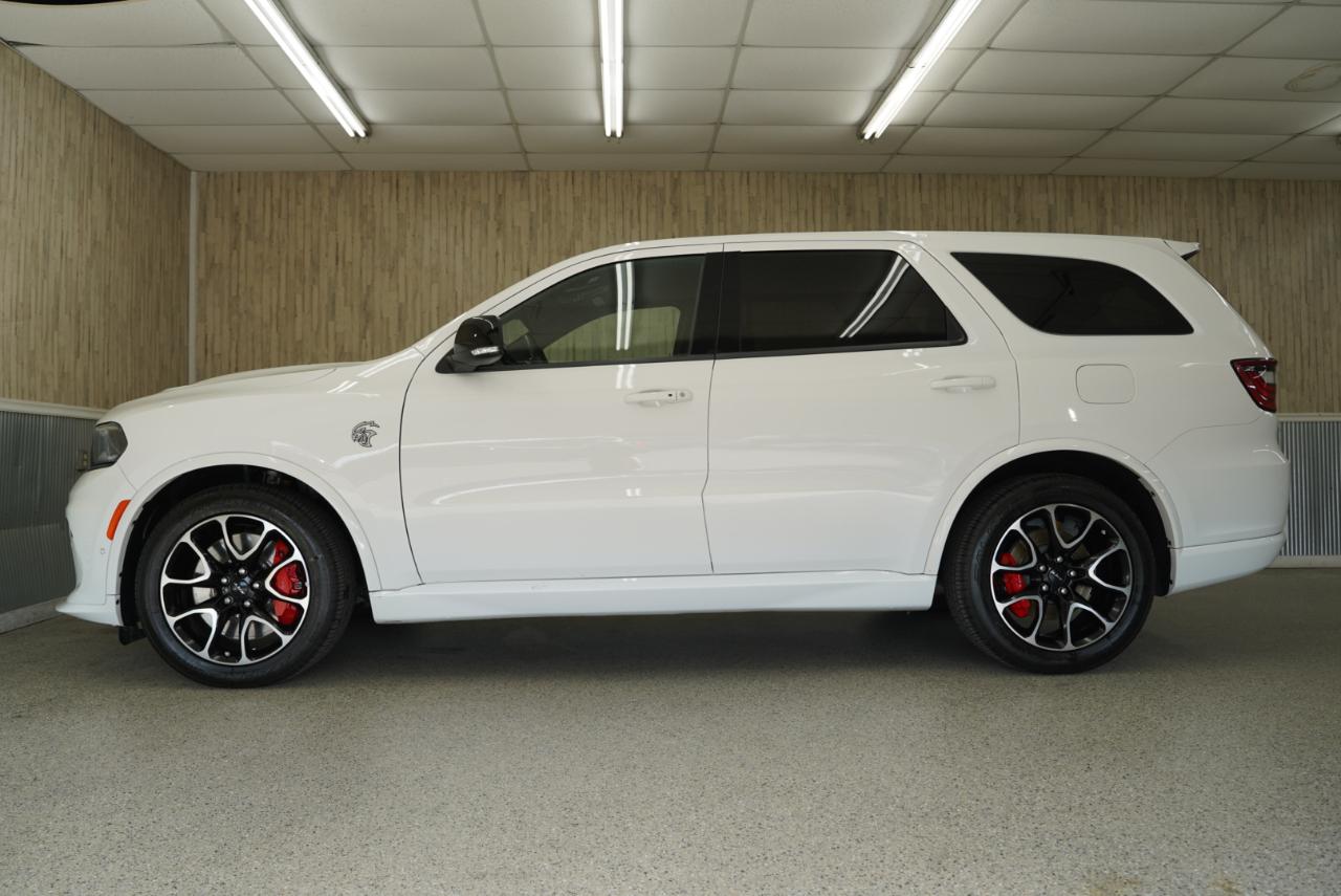 Dodge Durango SRT Hellcat AWD 2024