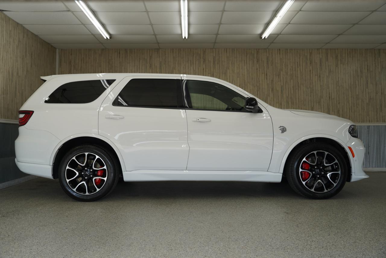 Dodge Durango SRT Hellcat AWD 2024