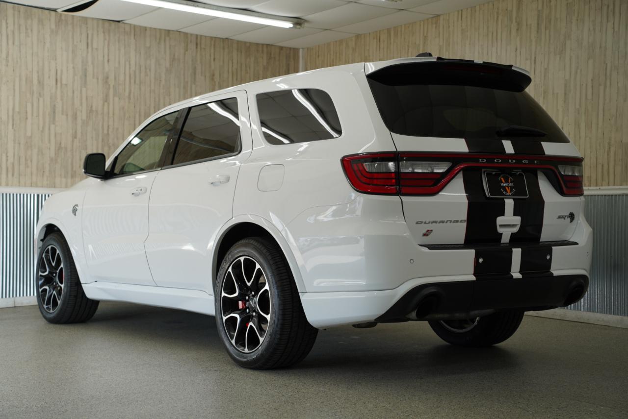 Dodge Durango SRT Hellcat AWD 2024