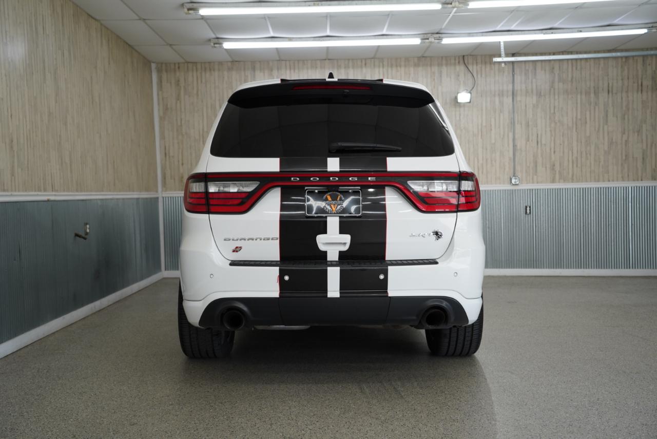 Dodge Durango SRT Hellcat AWD 2024