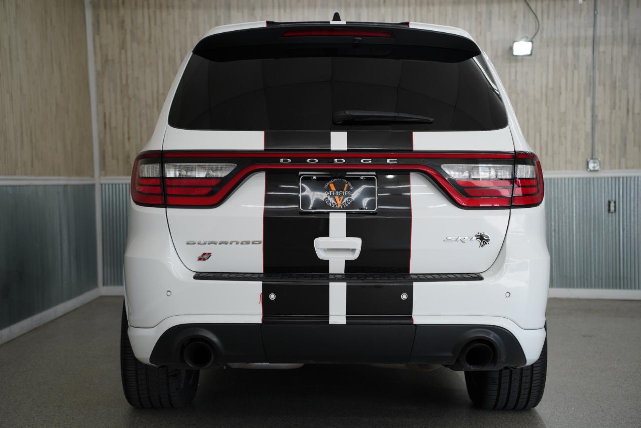 Dodge Durango SRT Hellcat AWD 2024