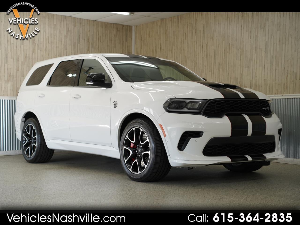 Dodge Durango SRT Hellcat AWD 2024
