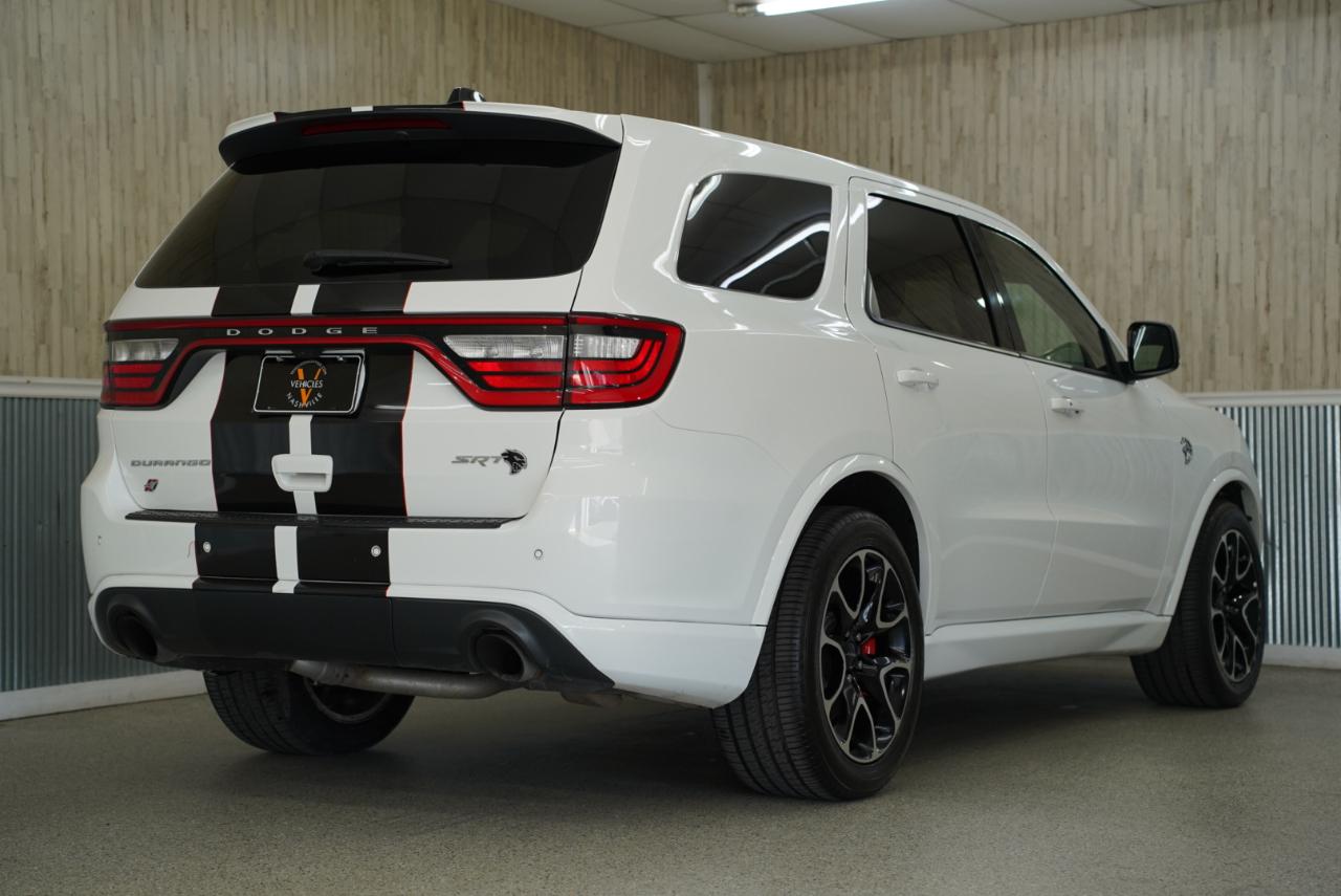 Dodge Durango SRT Hellcat AWD 2024