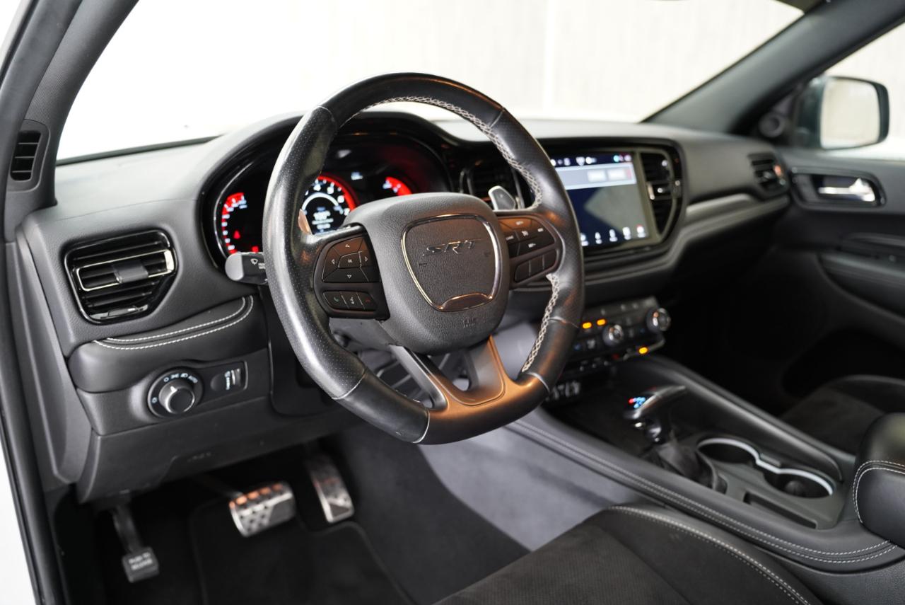 Dodge Durango SRT Hellcat AWD 2024