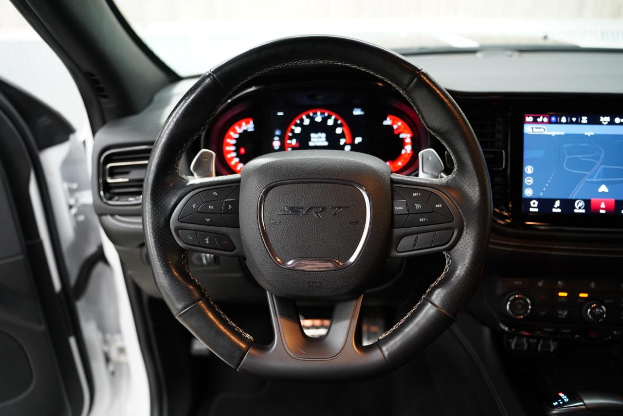 Dodge Durango SRT Hellcat AWD 2024