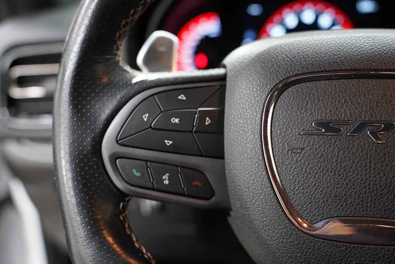 Dodge Durango SRT Hellcat AWD 2024