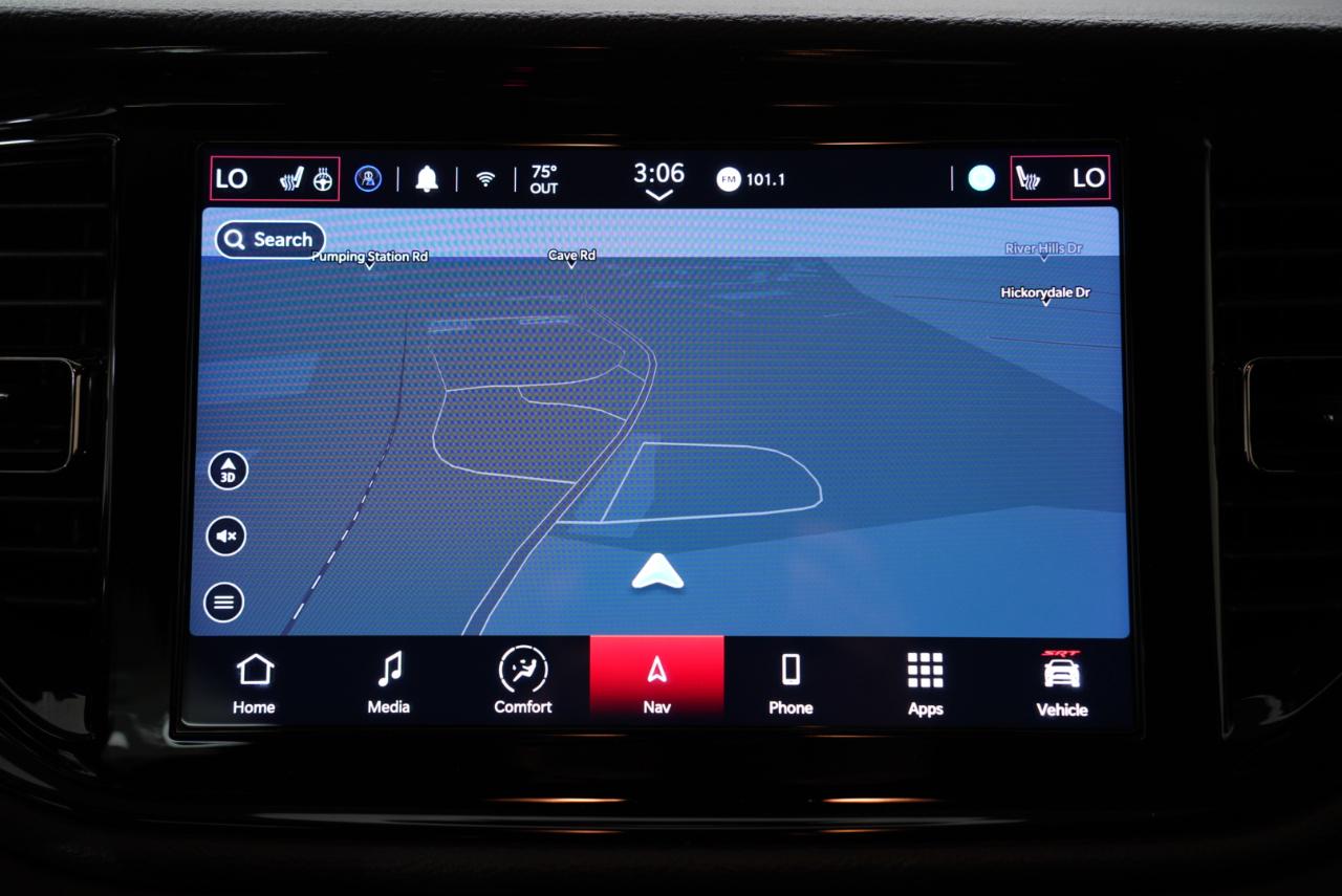Dodge Durango SRT Hellcat AWD 2024