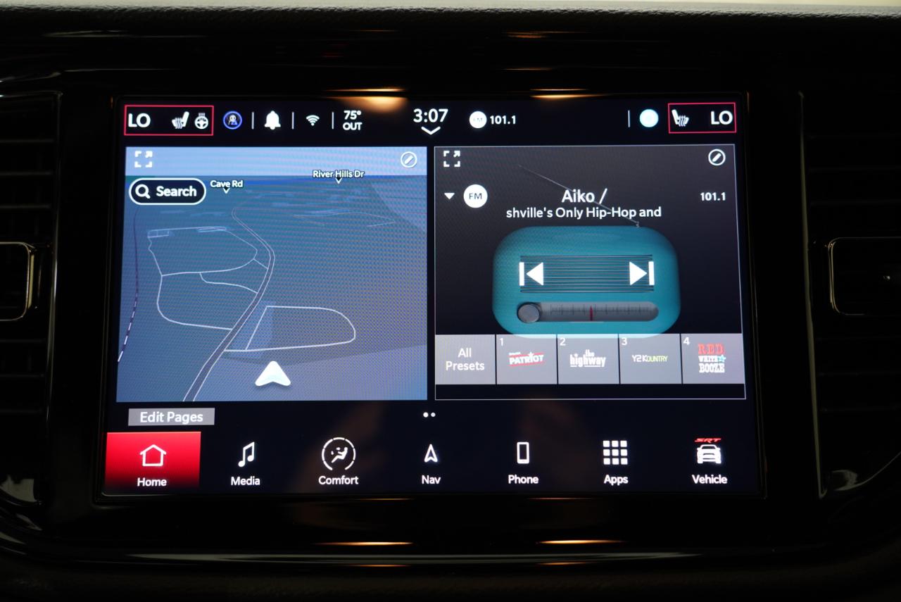 Dodge Durango SRT Hellcat AWD 2024