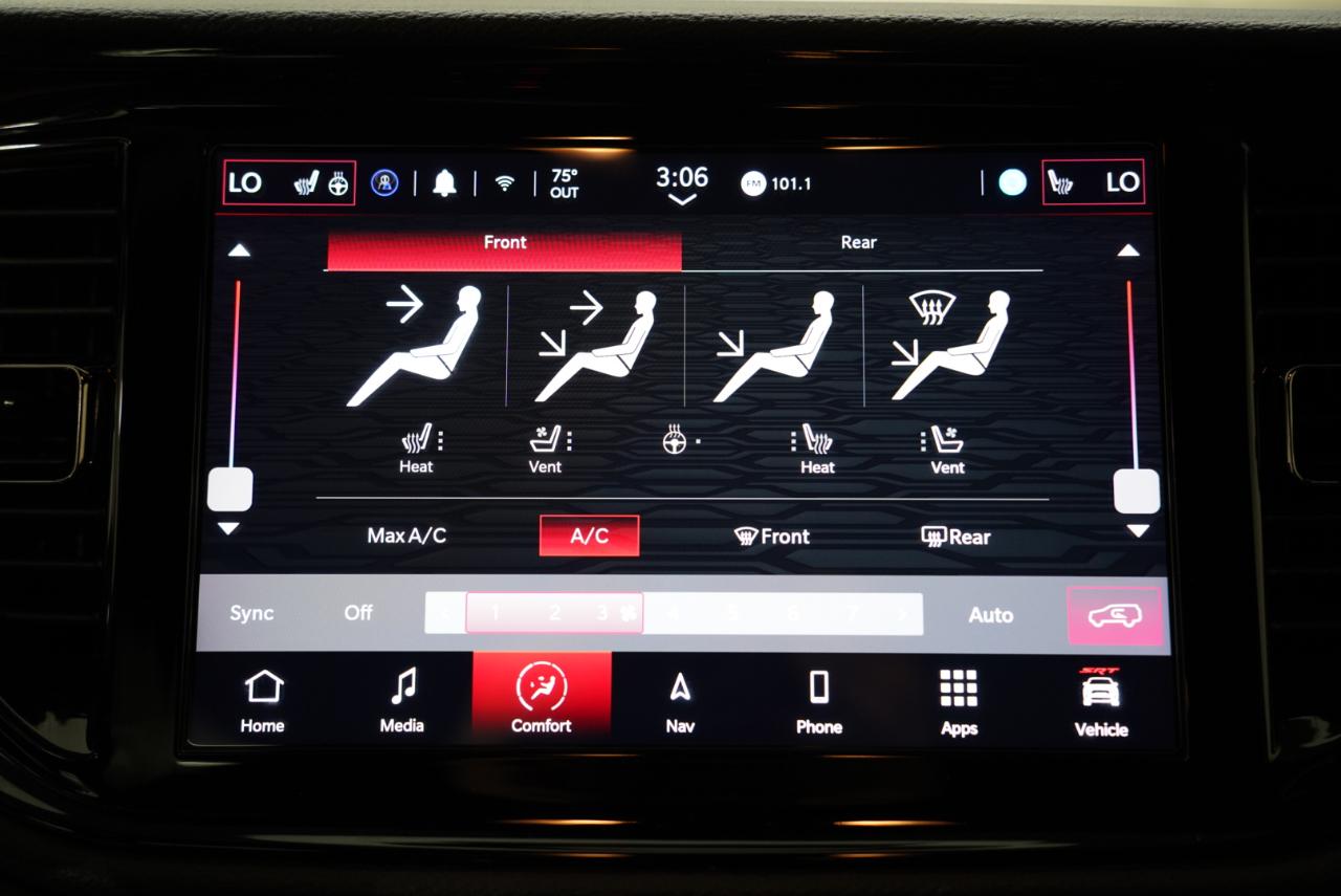 Dodge Durango SRT Hellcat AWD 2024