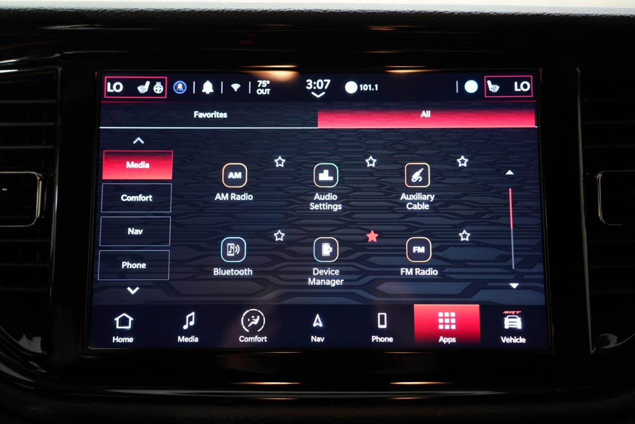 Dodge Durango SRT Hellcat AWD 2024