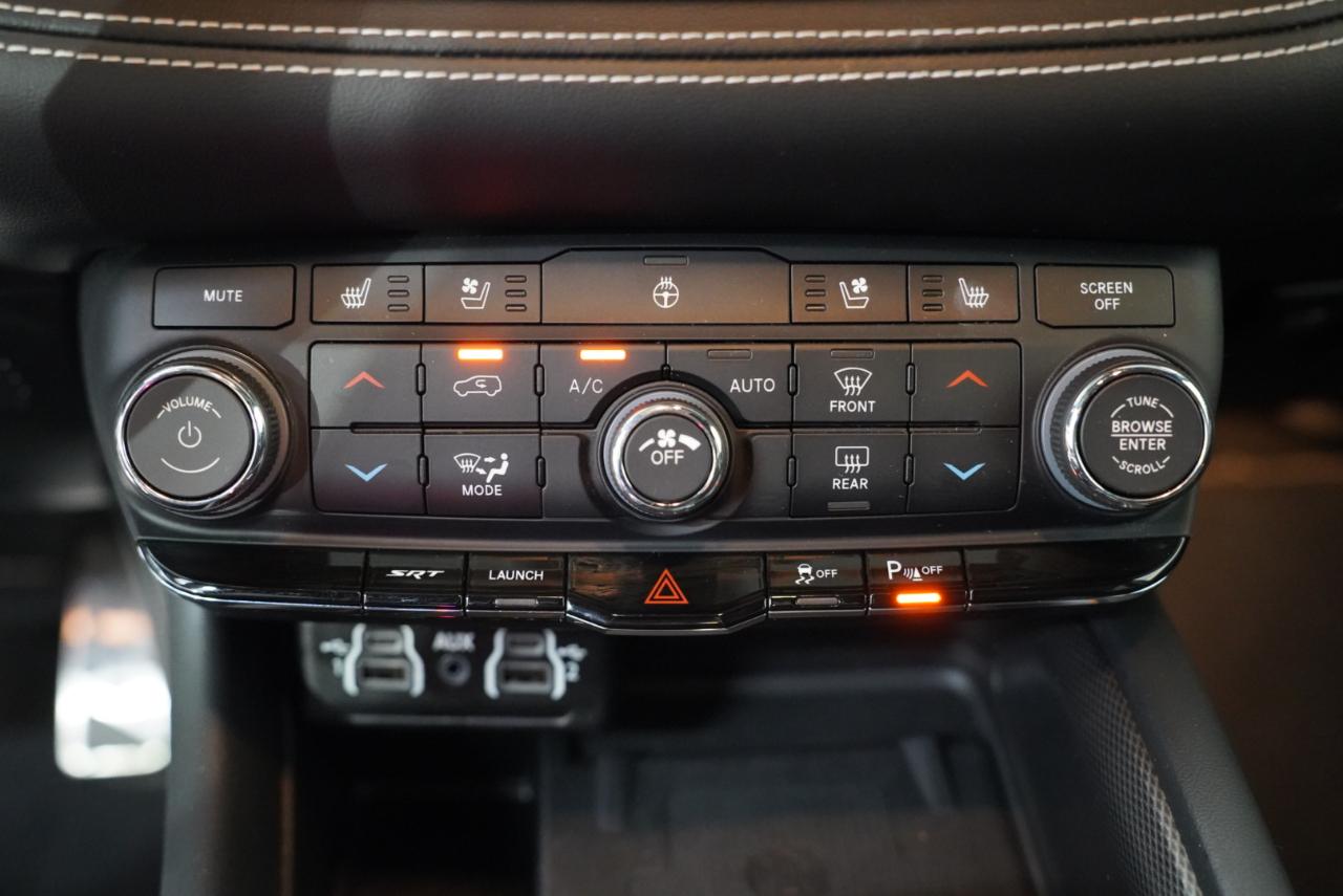 Dodge Durango SRT Hellcat AWD 2024
