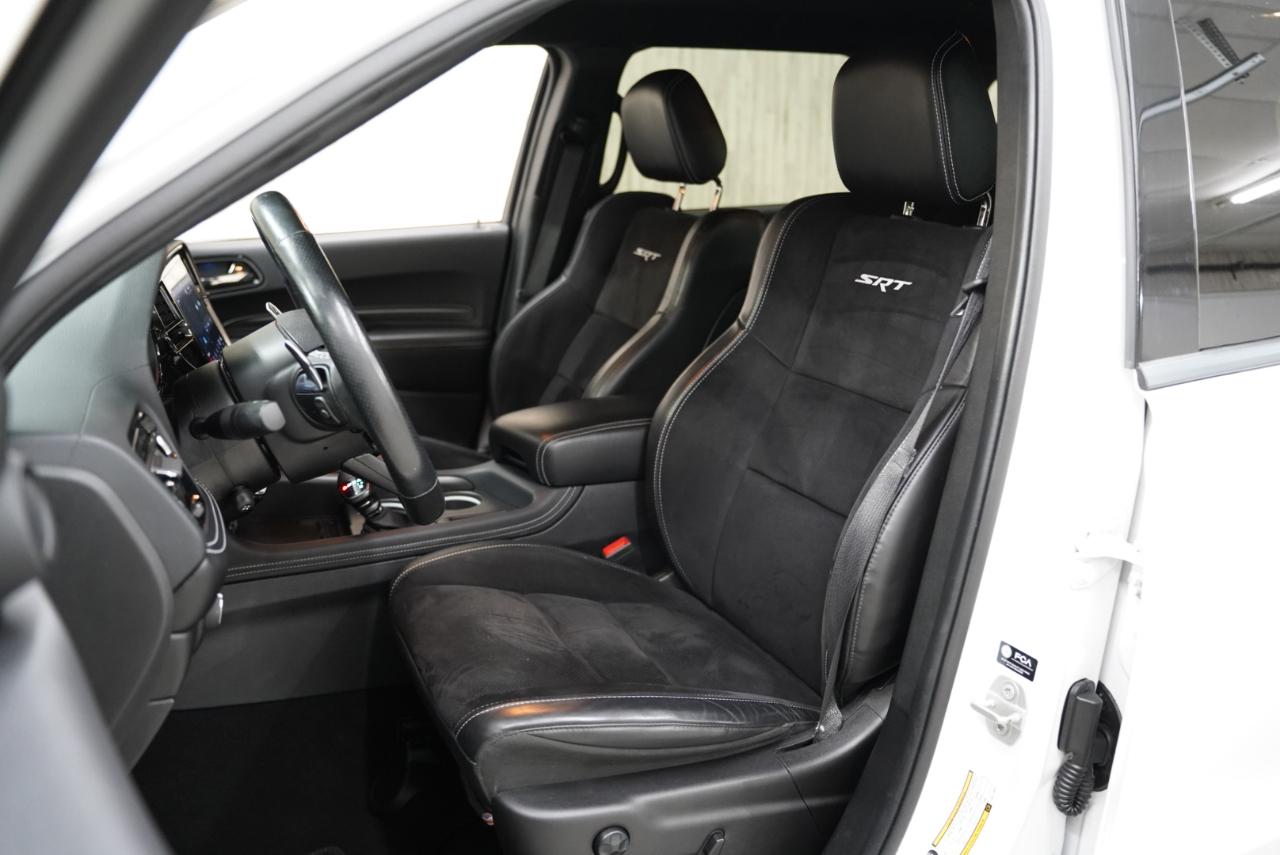 Dodge Durango SRT Hellcat AWD 2024