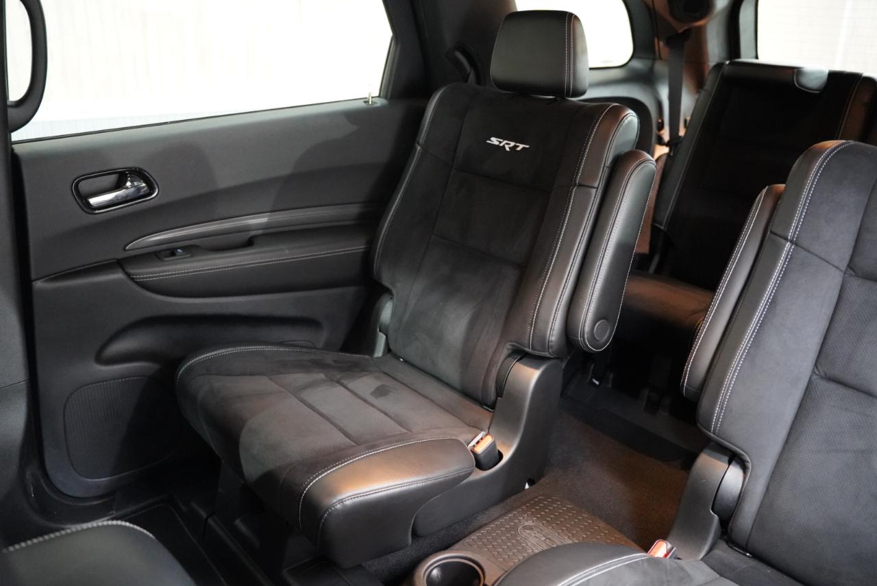 Dodge Durango SRT Hellcat AWD 2024