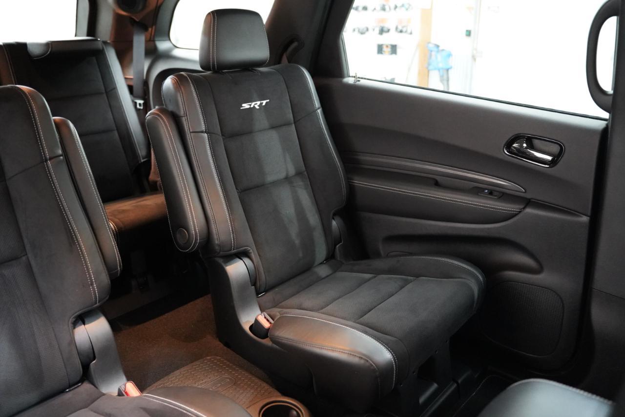 Dodge Durango SRT Hellcat AWD 2024