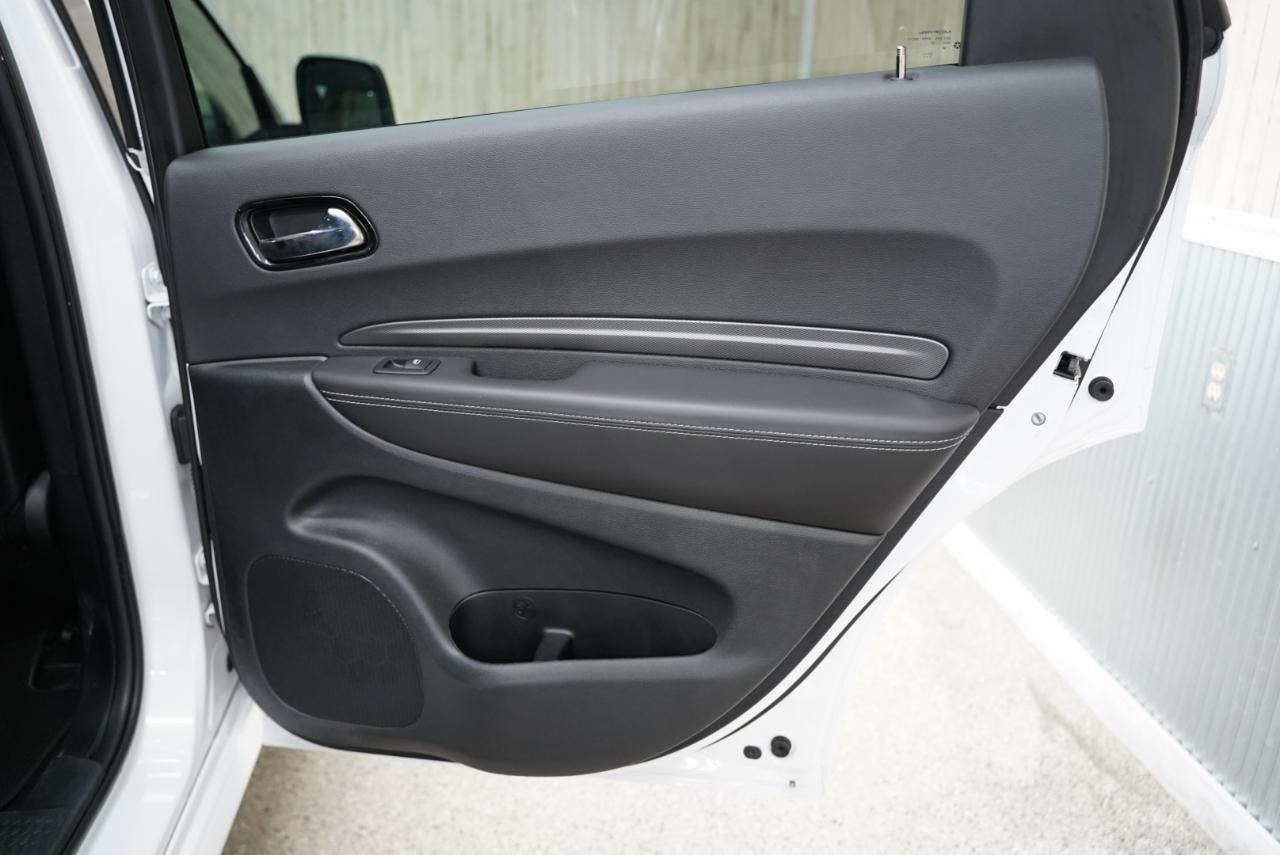 Dodge Durango SRT Hellcat AWD 2024