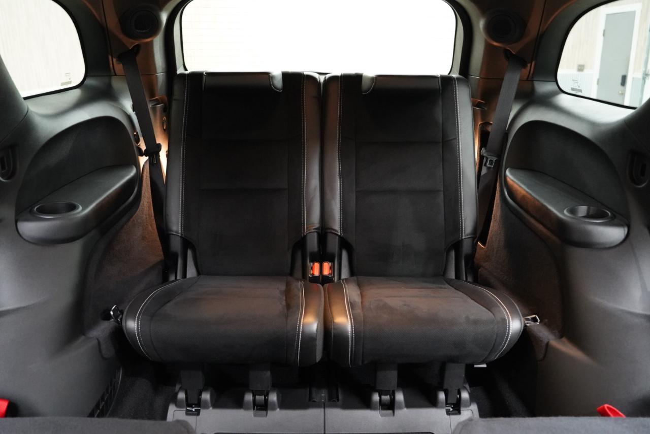 Dodge Durango SRT Hellcat AWD 2024