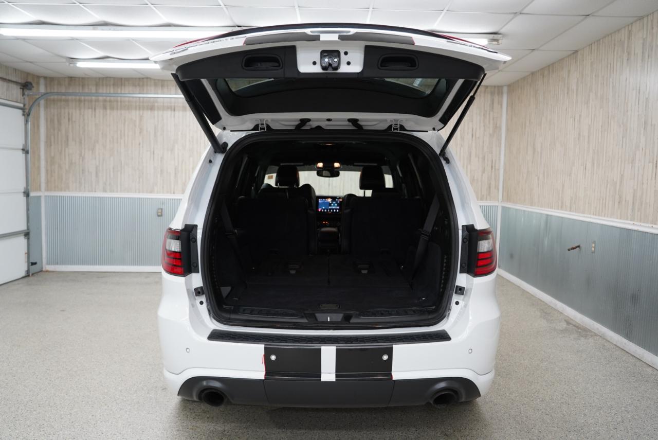 Dodge Durango SRT Hellcat AWD 2024