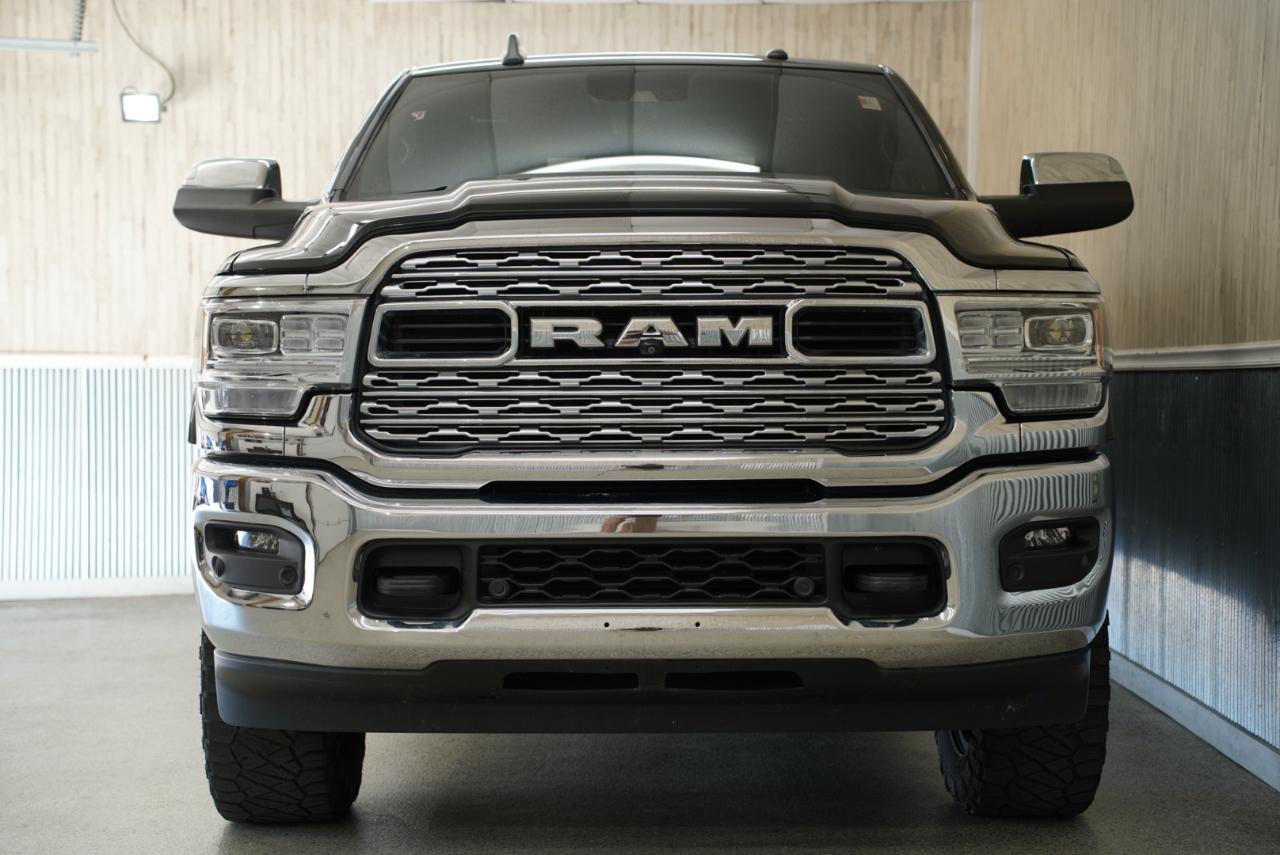 RAM 2500 Limited 4x4 Crew Cab 6'4" Box 2022