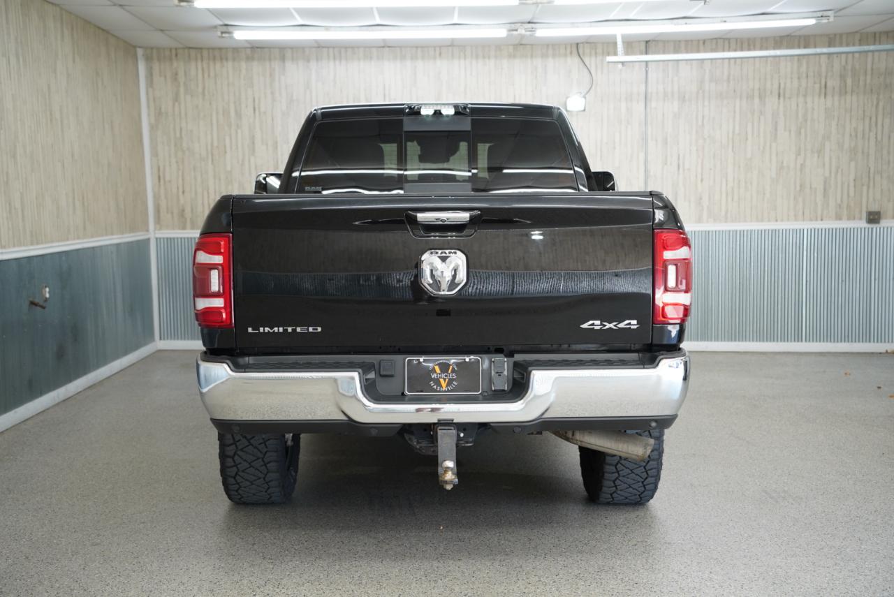 RAM 2500 Limited 4x4 Crew Cab 6'4" Box 2022