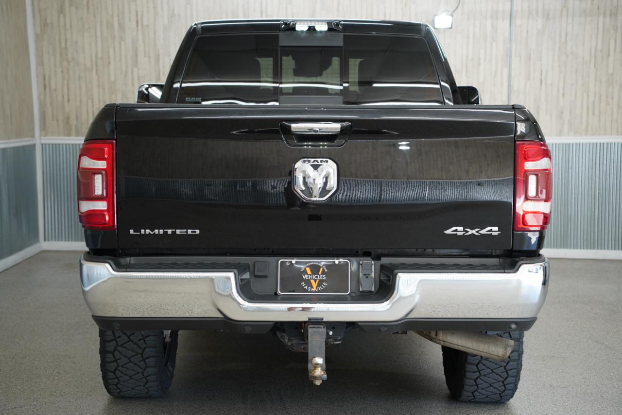 RAM 2500 Limited 4x4 Crew Cab 6'4" Box 2022