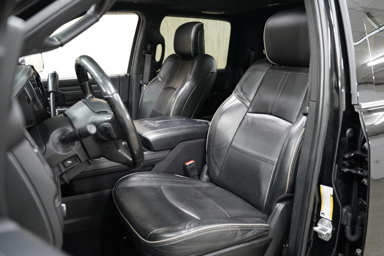 RAM 2500 Limited 4x4 Crew Cab 6'4" Box 2022